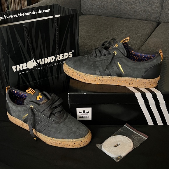 adidas Other - Adidas Lakers x The Hundreds Shoe